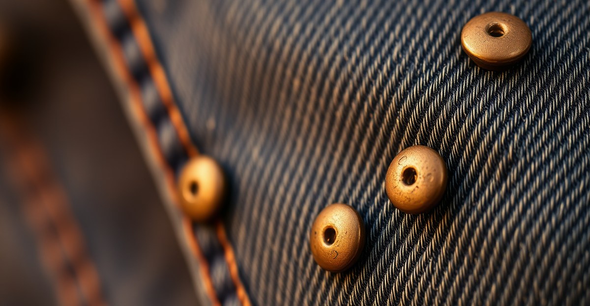 Levi's 501 年代判別｜リベット3カ所の確認順序と早見表